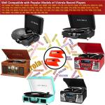 Replacement Needles for Crosley & Victrola Turntables