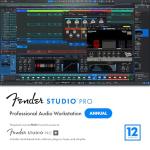 Fender Studio Pro 8 Music Production Software