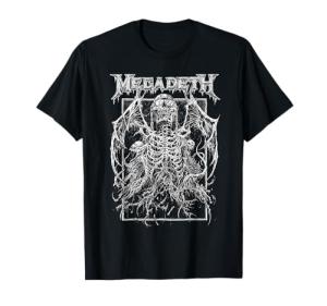 Megadeth Vic Rising Graphic Tee