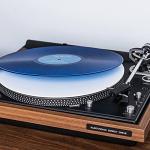 Premium Acrylic Turntable Mat for Better Sound