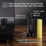 Big Fudge Vinyl Record Cleaning Kit Essentials
