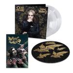 Patient Number 9 Clear Vinyl, Slipmat, Comic Book