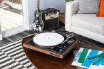 Premium Acrylic Turntable Mat for Better Sound