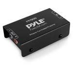 Pyle Mini Phono Preamp with RCA Outputs