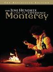 Jimi Hendrix: Live At Monterey DVD