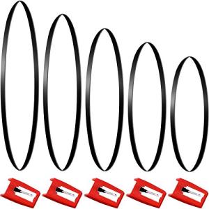 Turntable Belt and Needle Replacement Set