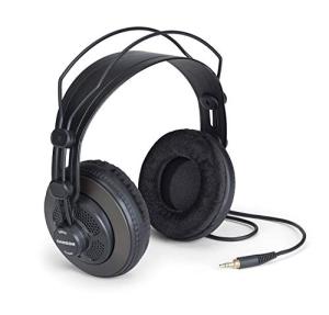 Samson SR850 Wired Headphones in Black