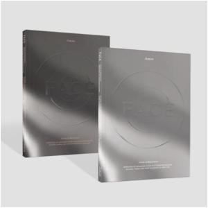 BTS Jimin FACE Solo Album with Extras