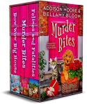 Country Cottage Mysteries Boxed Set Volumes 4-6