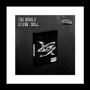 ATEEZ THE WORLD EP.FIN: 2nd Album Bundle