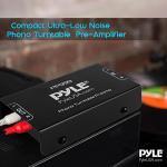 Pyle Mini Phono Preamp with RCA Outputs
