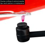 4 Pack Turntable Needles with Stylus Cleaning Brush