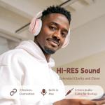 Glynzak Wireless Bluetooth Headphones with HiFi Sound