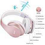 Zihnic Wireless Bluetooth Headphones