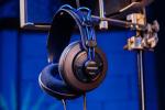 Samson SR850 Wired Headphones in Black