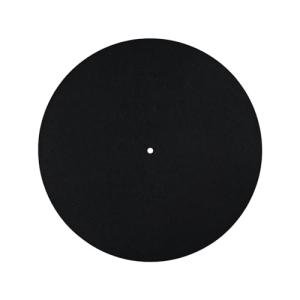 Anti-Slip Felt Turntable Mat for Vinyl Records