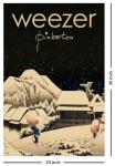 Weezer Pinkerton Poster 61 x 91.4 cm