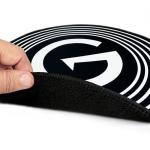 GrooveWasher Big 'G' Vinyl Record Cleaning Cloth 40cm