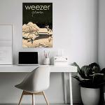 Weezer Pinkerton Poster 61 x 91.4 cm