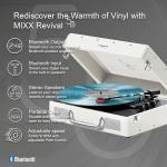 Revival 55 Portable 3-Speed Vinyl Record Player