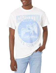 Led Zeppelin 1975 US Tour T-Shirt - XL
