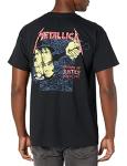 Metallica Justice for All T-Shirt - Men's Noir