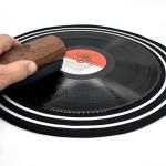 GrooveWasher Big 'G' Vinyl Record Cleaning Cloth 40cm