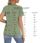 Just A Small Town Girl V-Neck Tee for Women