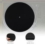 Anti-Slip Felt Turntable Mat for Vinyl Records