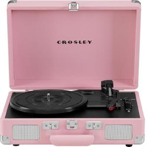 Crosley Cruiser Plus 3-Speed Bluetooth Vinyl Player