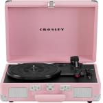 Crosley Cruiser Plus 3-Speed Bluetooth Vinyl Player