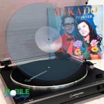 Acrylic Turntable Mat for Better Sound Quality