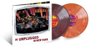 Unplugged Limited Edition 2 LP Marbled Vinyl