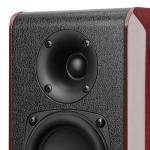 Saiyin 8.9cm Passive Shelf Speakers for Home