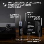 Big Fudge Vinyl Record Cleaner Kit Essentials