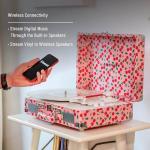 Crosley Cruiser Plus Bluetooth Vinyl Record Player