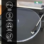 Acrylic Turntable Mat for Better Sound Quality