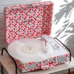 Crosley Cruiser Plus Bluetooth Vinyl Record Player