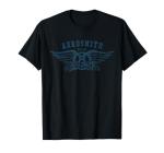 Aerosmith Est. 1970 Vintage T-Shirt