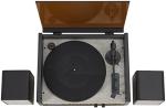 Crosley Coda 3-Speed Bluetooth Turntable with Speakers