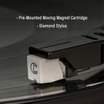 Crosley 1975T Bluetooth Turntable with Speakers