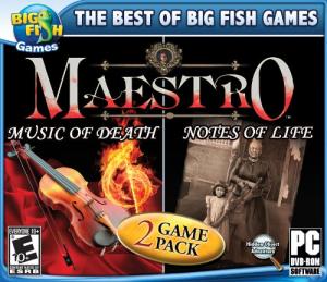 Maestro: Death & Life Music 2-Pack Vinyl