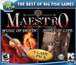 Maestro: Death & Life Music 2-Pack Vinyl