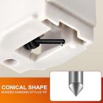 Replacement Needles for Audio Technica Turntables