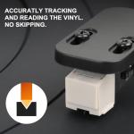 Replacement Needles for Audio Technica Turntables