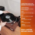 Replacement Needles for Audio Technica Turntables