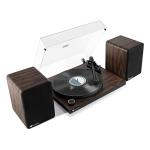 Victrola Turntable System with Bluetooth & Speakers