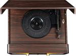 Crosley Rhapsody Bluetooth Turntable with AM/FM Radio