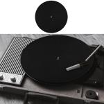 Anti-Slip Felt Turntable Mat for Vinyl Records
