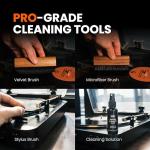 Vinyl Buddy 5-Piece Record Cleaning Kit